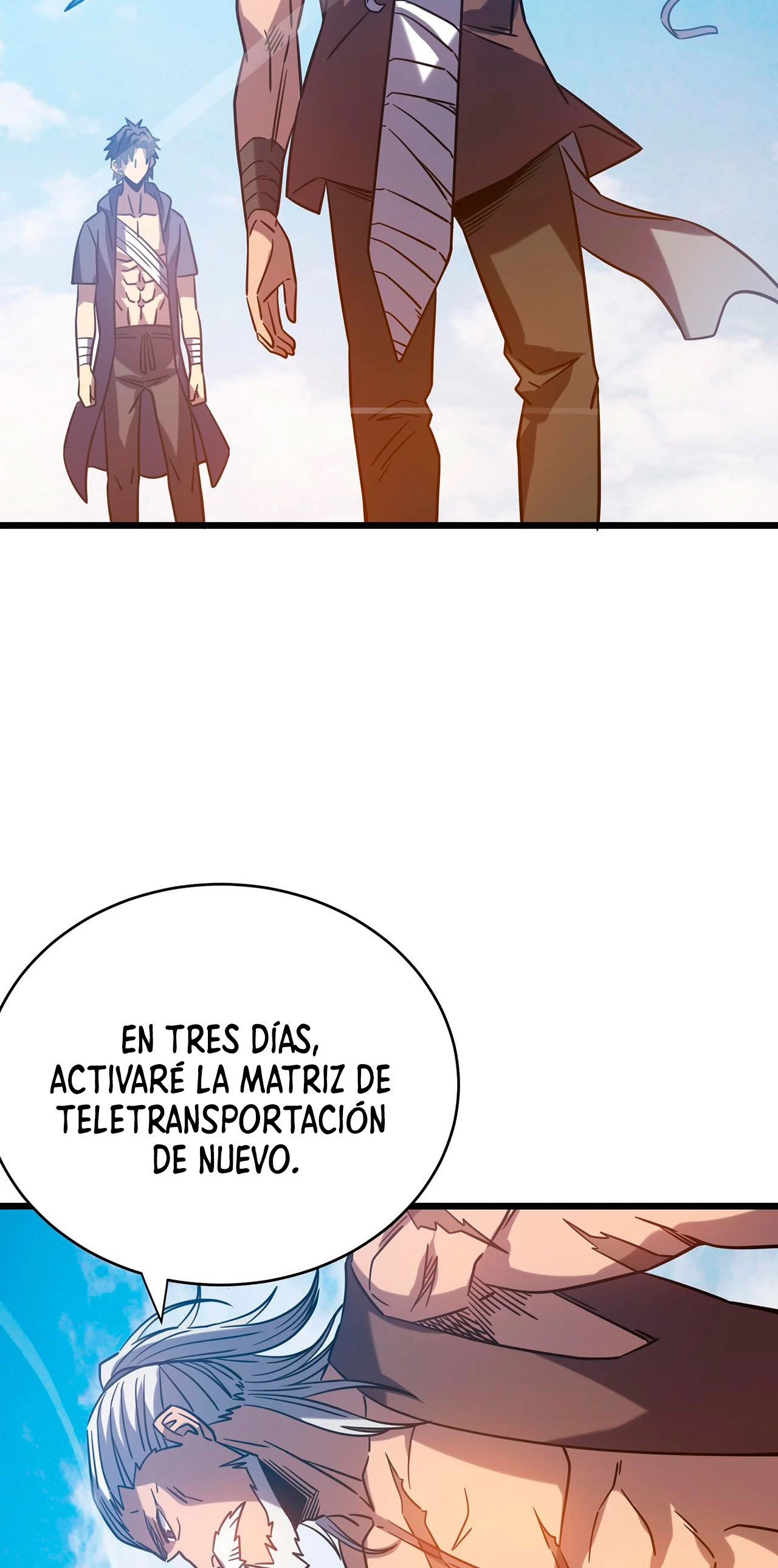 Mi camino para matar dioses en otro mundo > Capitulo 15 > Page 301